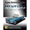 Guide Haynes Mustang 1964,5 à 1970