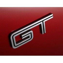 Emblèmes GT Chrome d'aile...