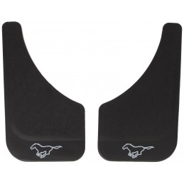 Bavette protection mustang pony
