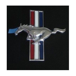 Emblème Pony d'aileron AR