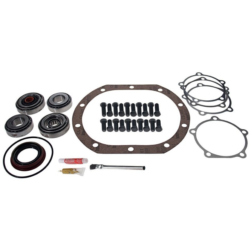 Kit de réfection total de boîte auto C4 avec disques et bande, Mustang