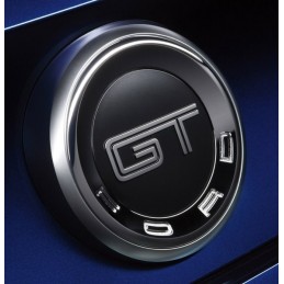 Emblème de coffre Mustang GT 2010 -12