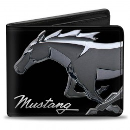 Portefeuille Mustang