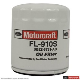 Filtre à huile FL910S Mustang Ecoboost