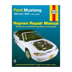 Guide Haynes Mustang de 1994 à 2004