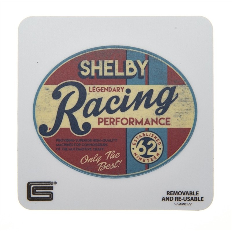 Sticker Shelby Racing Performance