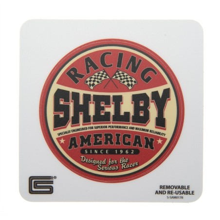 Sticker Shelby Racing