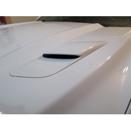 Prises d'air capot peintes Mustang GT 2015-17 