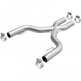 X-pipe Performance Magnaflow Mustang GT 2005-09