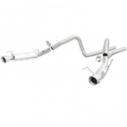 Ligne Magnaflow Competition Series Mustang shelby 2007-09