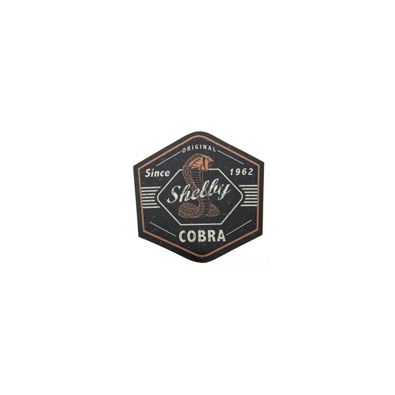 Sticker Original Shelby Cobra