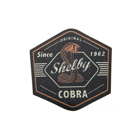 Sticker Original Shelby Cobra