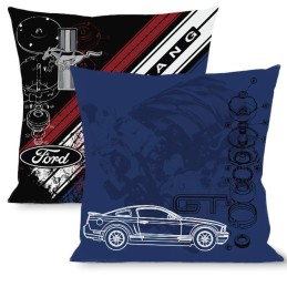Coussin Mustang