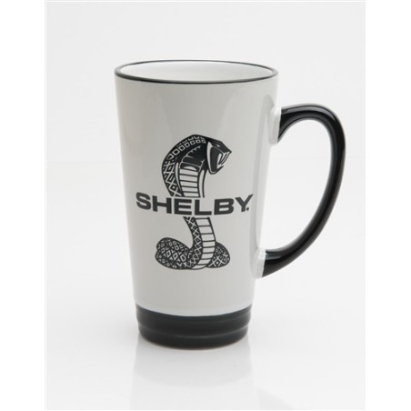 Mug Shelby noir et blanc