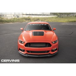 Capot Cervini style GT500 Mustang 2015-17