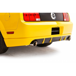 Diffuseur arrière 3D Carbon Mustang GT 2005-09