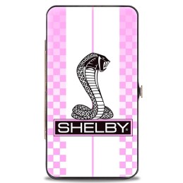 Compagnon Shelby rose