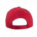 Casquette Shelby American Rouge