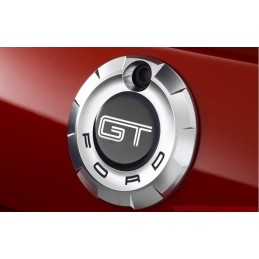 Emblème de coffre Mustang GT 2005-09