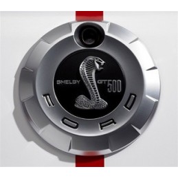 Emblème de coffre Cobra Shelby GT500
